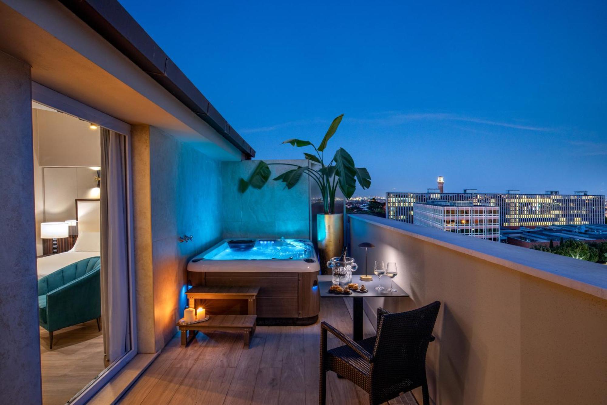 Hotel St Martin By Omnia Rome