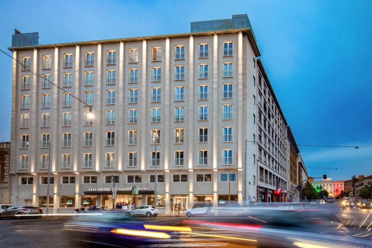 Hotel St Martin By Omnia Rom